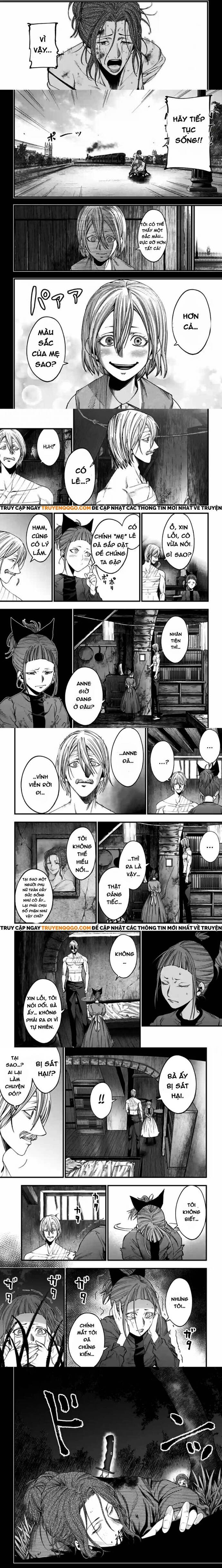 Ngoại Truyện Shuumatsu No Valkyrie – Hồ Sơ Vụ Án Jack Đồ Tể Chapter 10 - TC Truyện