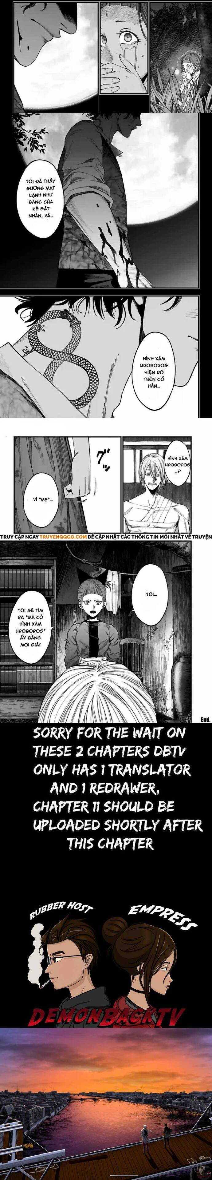 Ngoại Truyện Shuumatsu No Valkyrie – Hồ Sơ Vụ Án Jack Đồ Tể Chapter 10 - TC Truyện