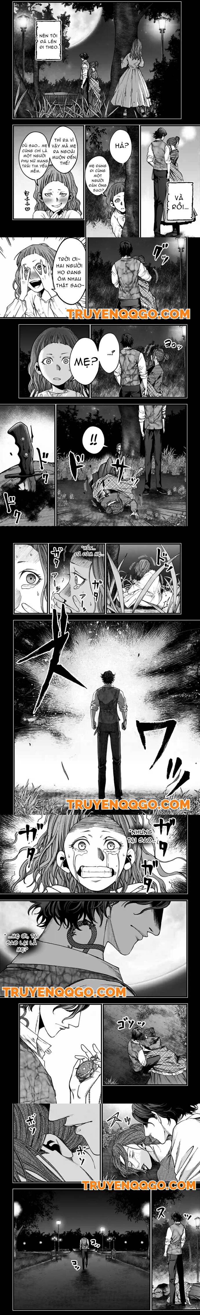 Ngoại Truyện Shuumatsu No Valkyrie – Hồ Sơ Vụ Án Jack Đồ Tể Chapter 11 - TC Truyện