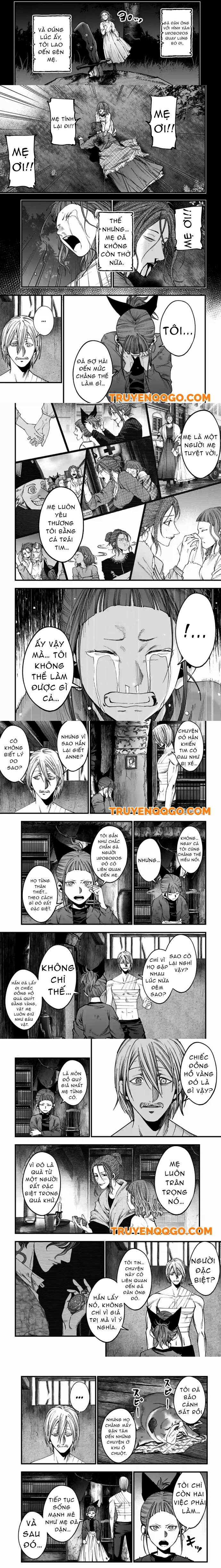 Ngoại Truyện Shuumatsu No Valkyrie – Hồ Sơ Vụ Án Jack Đồ Tể Chapter 11 - TC Truyện