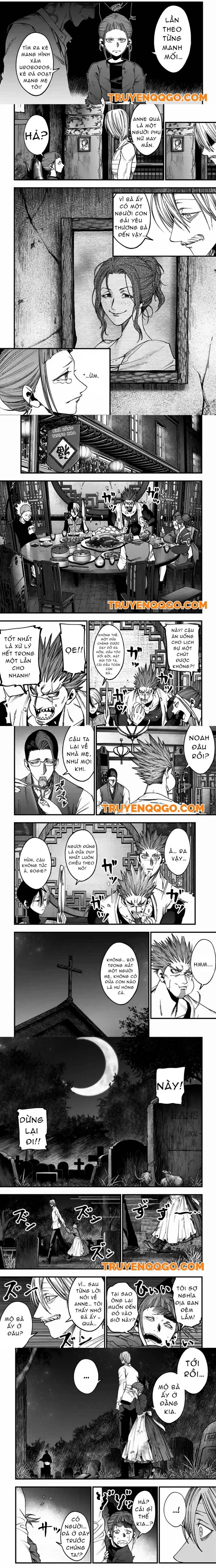 Ngoại Truyện Shuumatsu No Valkyrie – Hồ Sơ Vụ Án Jack Đồ Tể Chapter 11 - TC Truyện