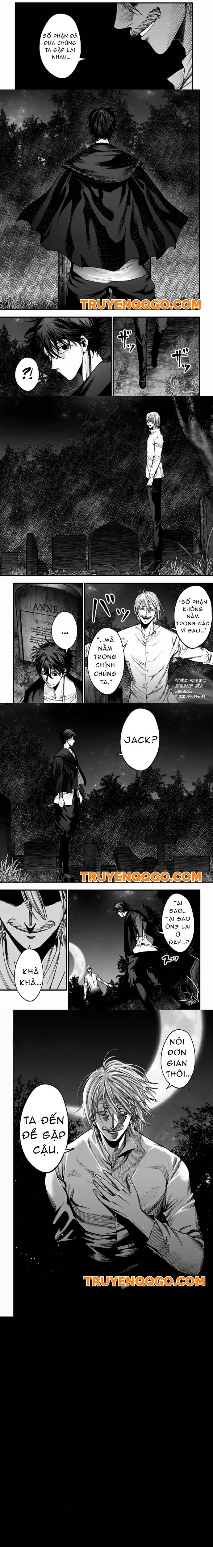 Ngoại Truyện Shuumatsu No Valkyrie – Hồ Sơ Vụ Án Jack Đồ Tể Chapter 11 - TC Truyện