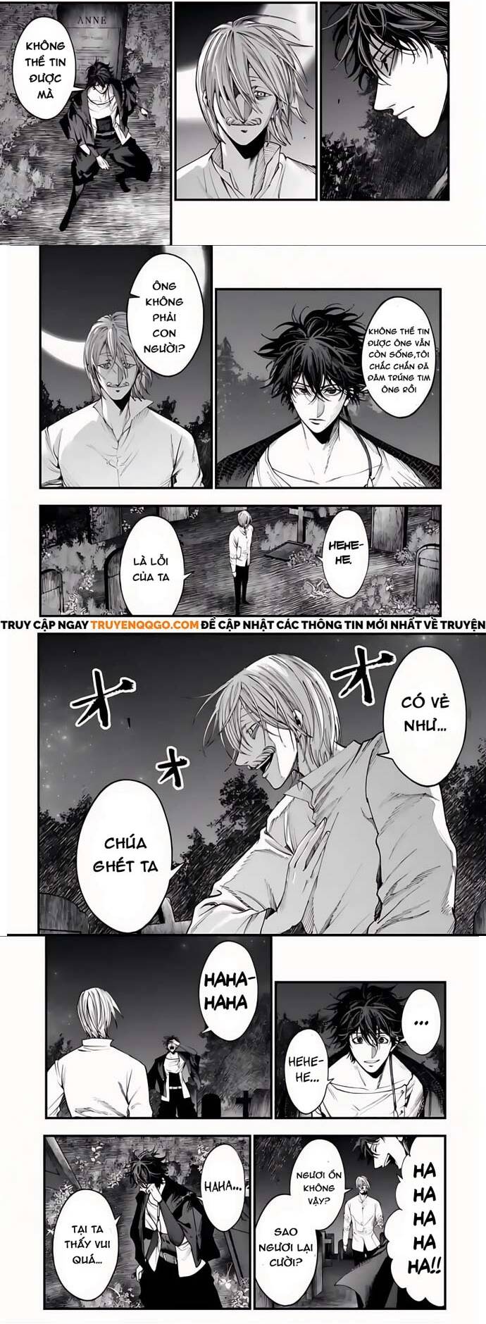 Ngoại Truyện Shuumatsu No Valkyrie – Hồ Sơ Vụ Án Jack Đồ Tể Chapter 12 - TC Truyện
