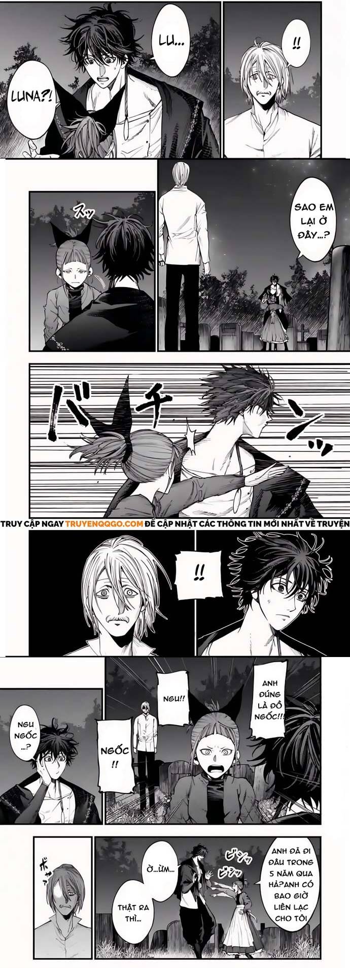 Ngoại Truyện Shuumatsu No Valkyrie – Hồ Sơ Vụ Án Jack Đồ Tể Chapter 12 - TC Truyện