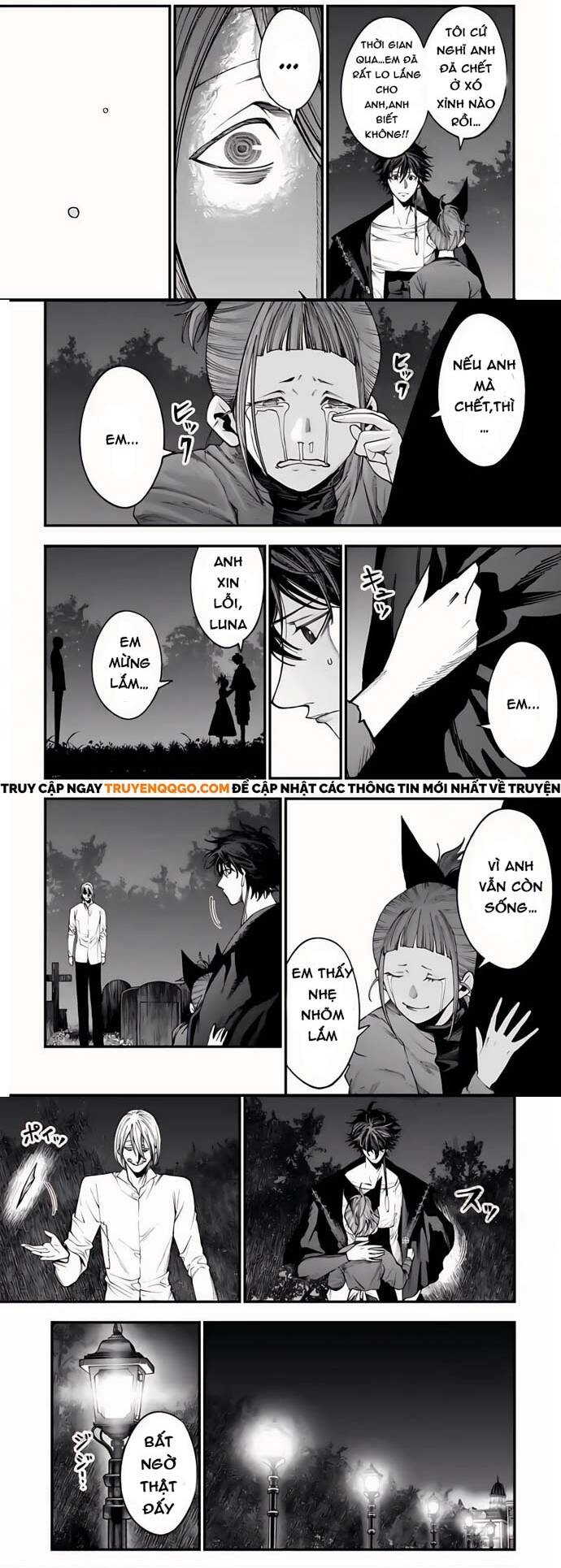 Ngoại Truyện Shuumatsu No Valkyrie – Hồ Sơ Vụ Án Jack Đồ Tể Chapter 12 - TC Truyện