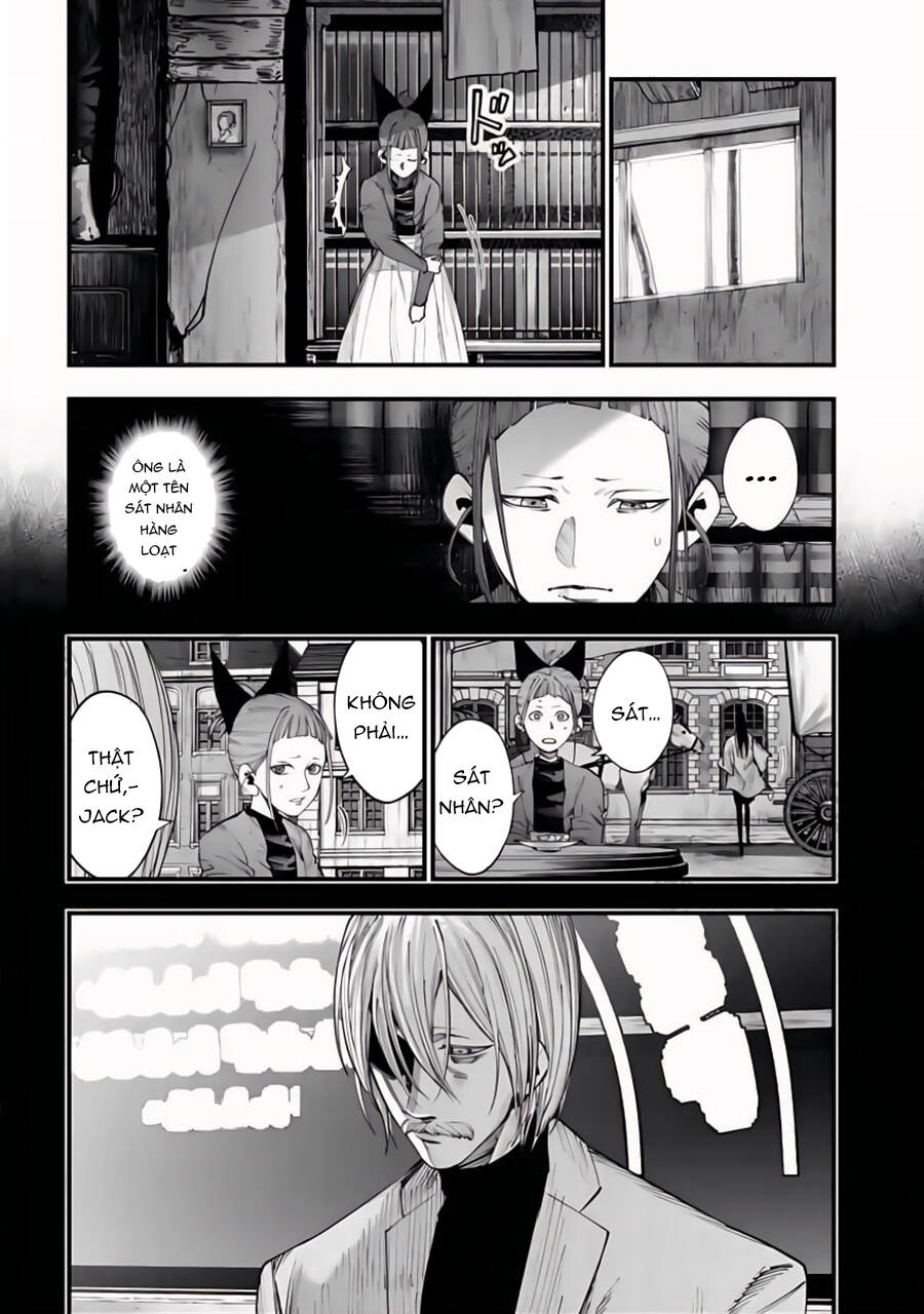 Ngoại Truyện Shuumatsu No Valkyrie – Hồ Sơ Vụ Án Jack Đồ Tể Chapter 14 - TC Truyện