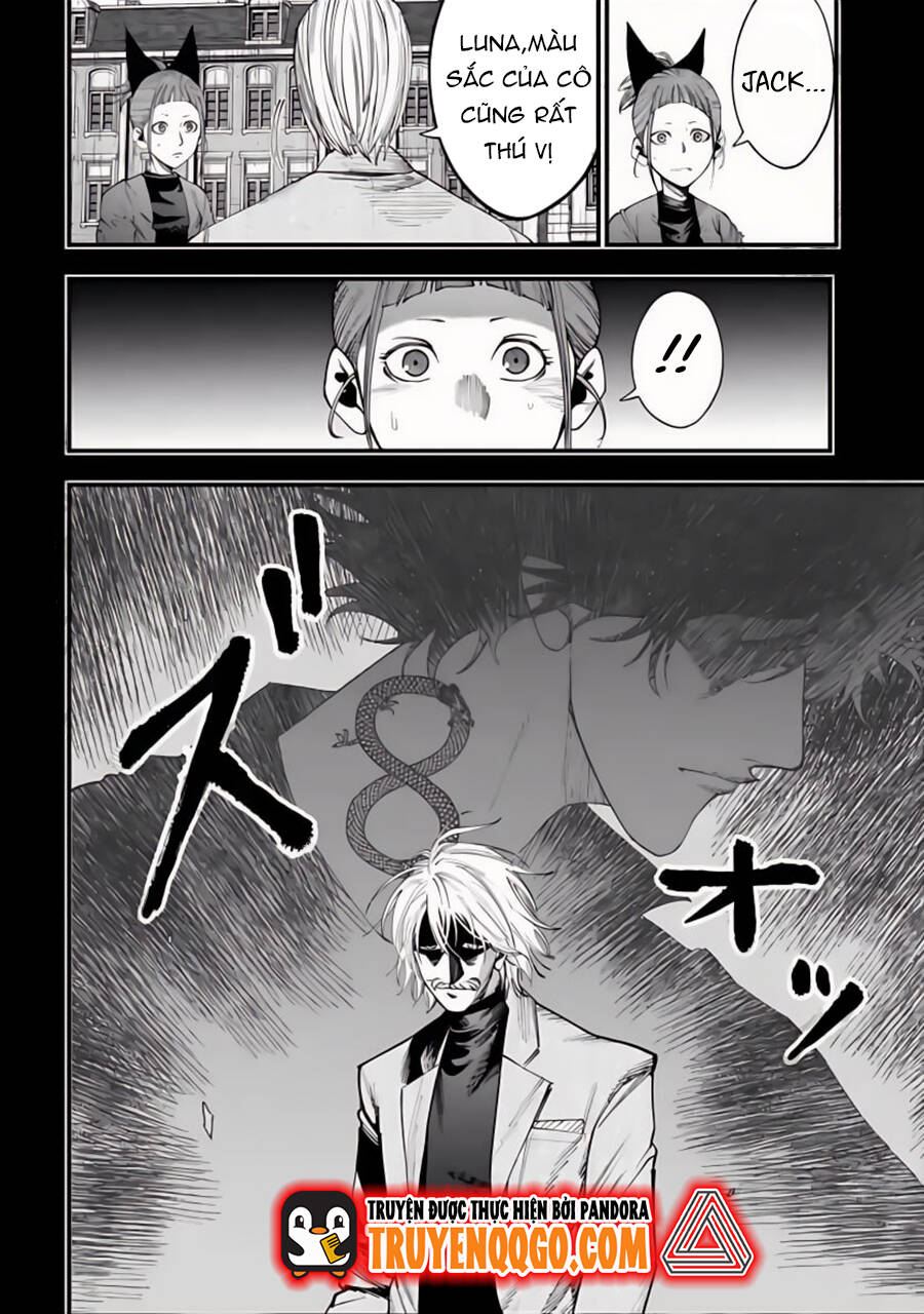 Ngoại Truyện Shuumatsu No Valkyrie – Hồ Sơ Vụ Án Jack Đồ Tể Chapter 14 - TC Truyện