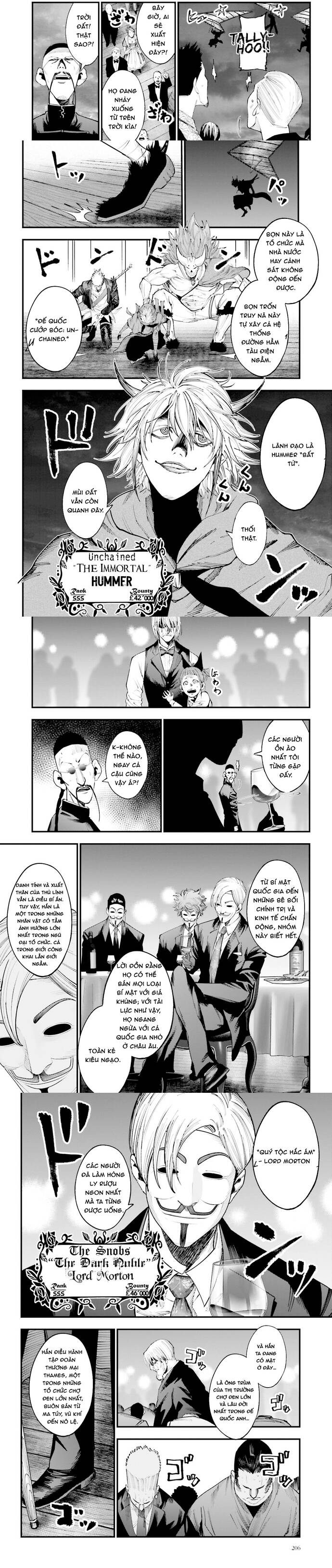 Ngoại Truyện Shuumatsu No Valkyrie – Hồ Sơ Vụ Án Jack Đồ Tể Chapter 16 - TC Truyện