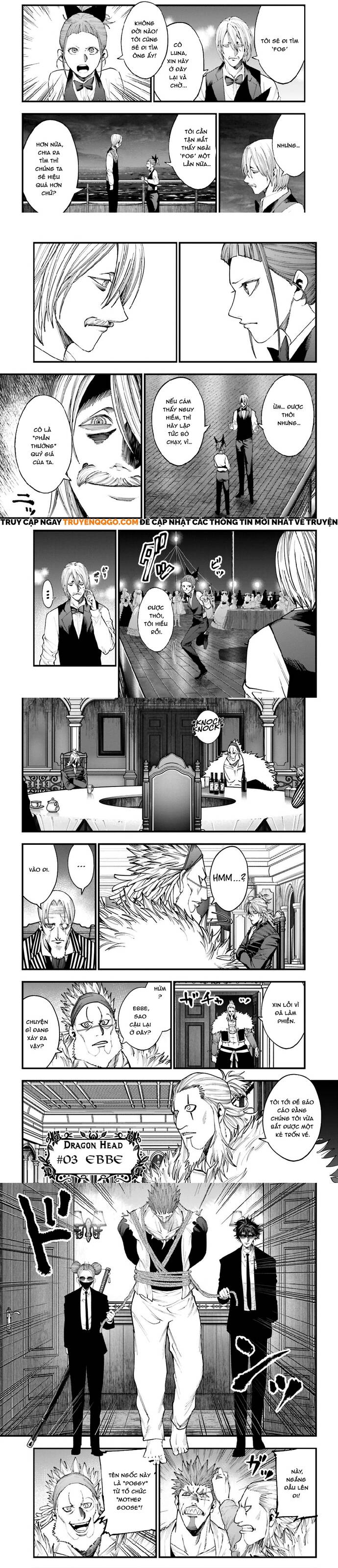 Ngoại Truyện Shuumatsu No Valkyrie – Hồ Sơ Vụ Án Jack Đồ Tể Chapter 17 - TC Truyện
