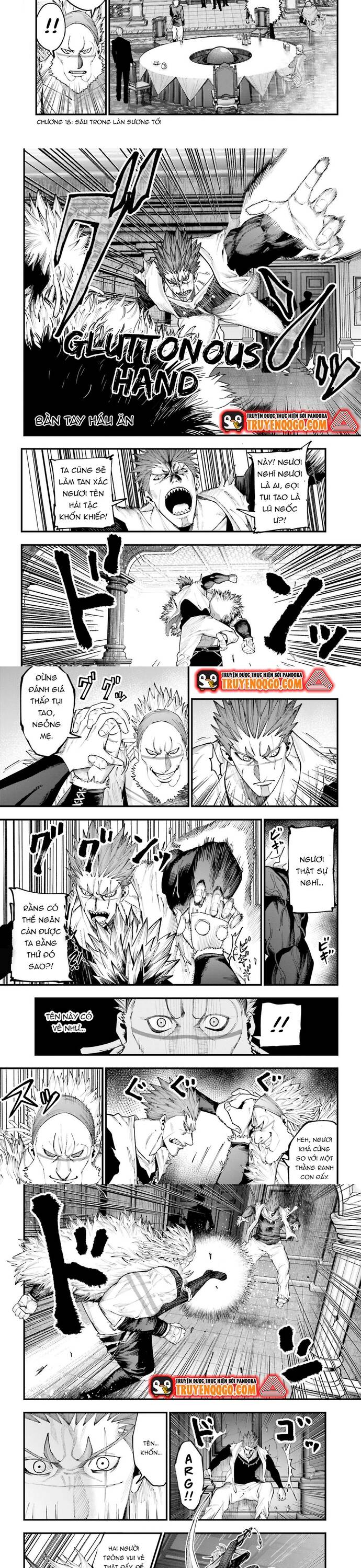 Ngoại Truyện Shuumatsu No Valkyrie – Hồ Sơ Vụ Án Jack Đồ Tể Chapter 18 - TC Truyện