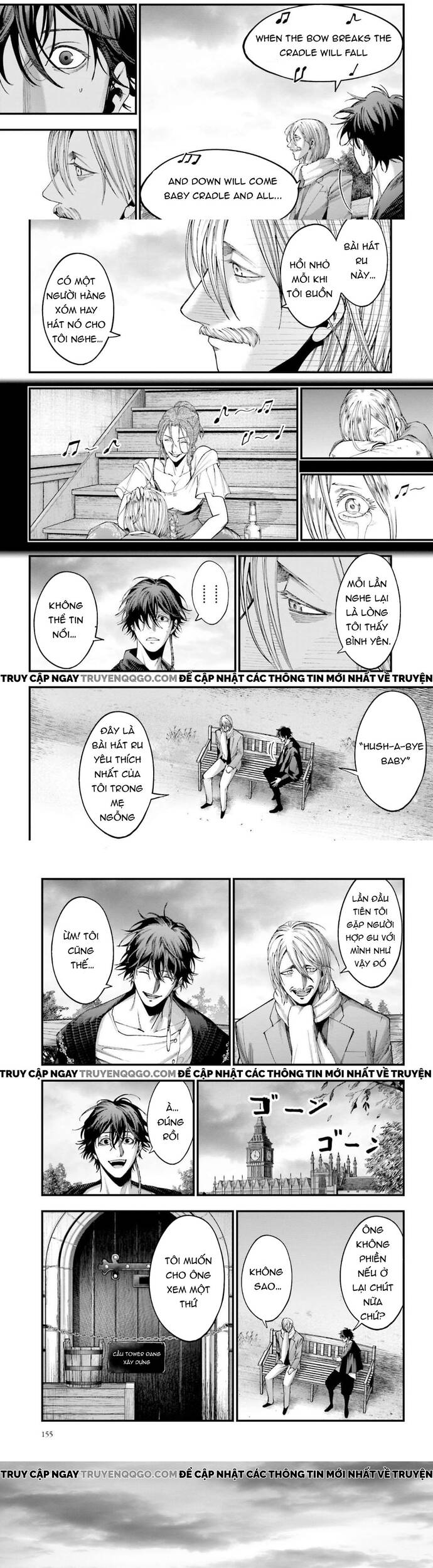 Ngoại Truyện Shuumatsu No Valkyrie – Hồ Sơ Vụ Án Jack Đồ Tể Chapter 6 - TC Truyện