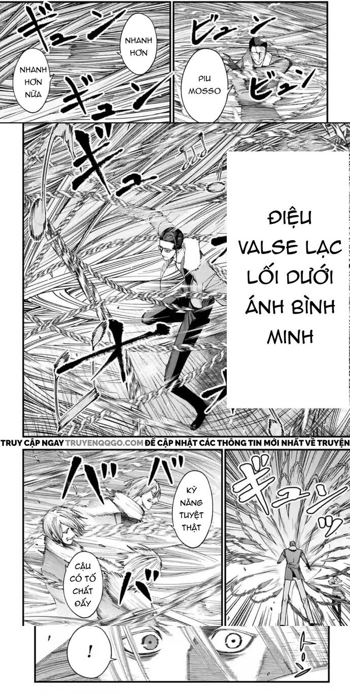 Ngoại Truyện Shuumatsu No Valkyrie – Hồ Sơ Vụ Án Jack Đồ Tể Chapter 7 - TC Truyện