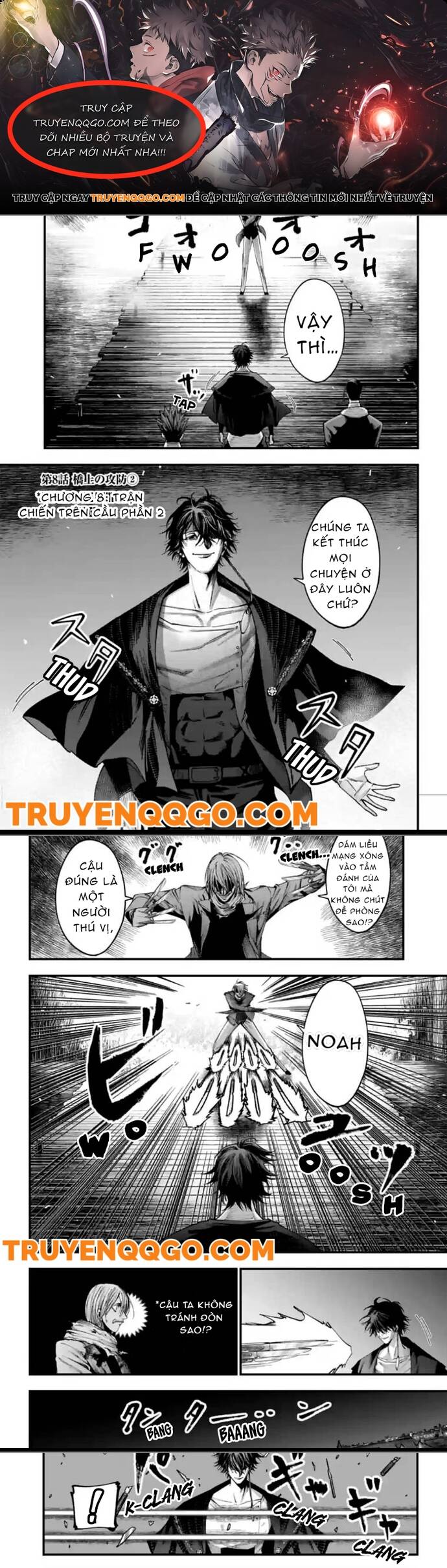 Ngoại Truyện Shuumatsu No Valkyrie – Hồ Sơ Vụ Án Jack Đồ Tể Chapter 8 - TC Truyện