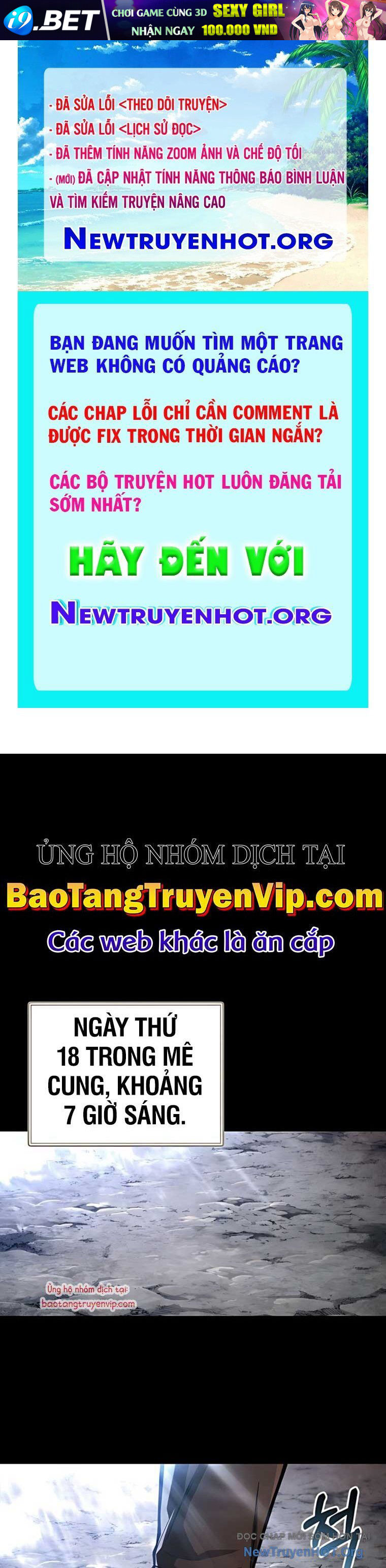 Sống Sót Trong Trò Chơi Với Tư Cách Là Một Cuồng Nhân [Chap 112] - Page 0