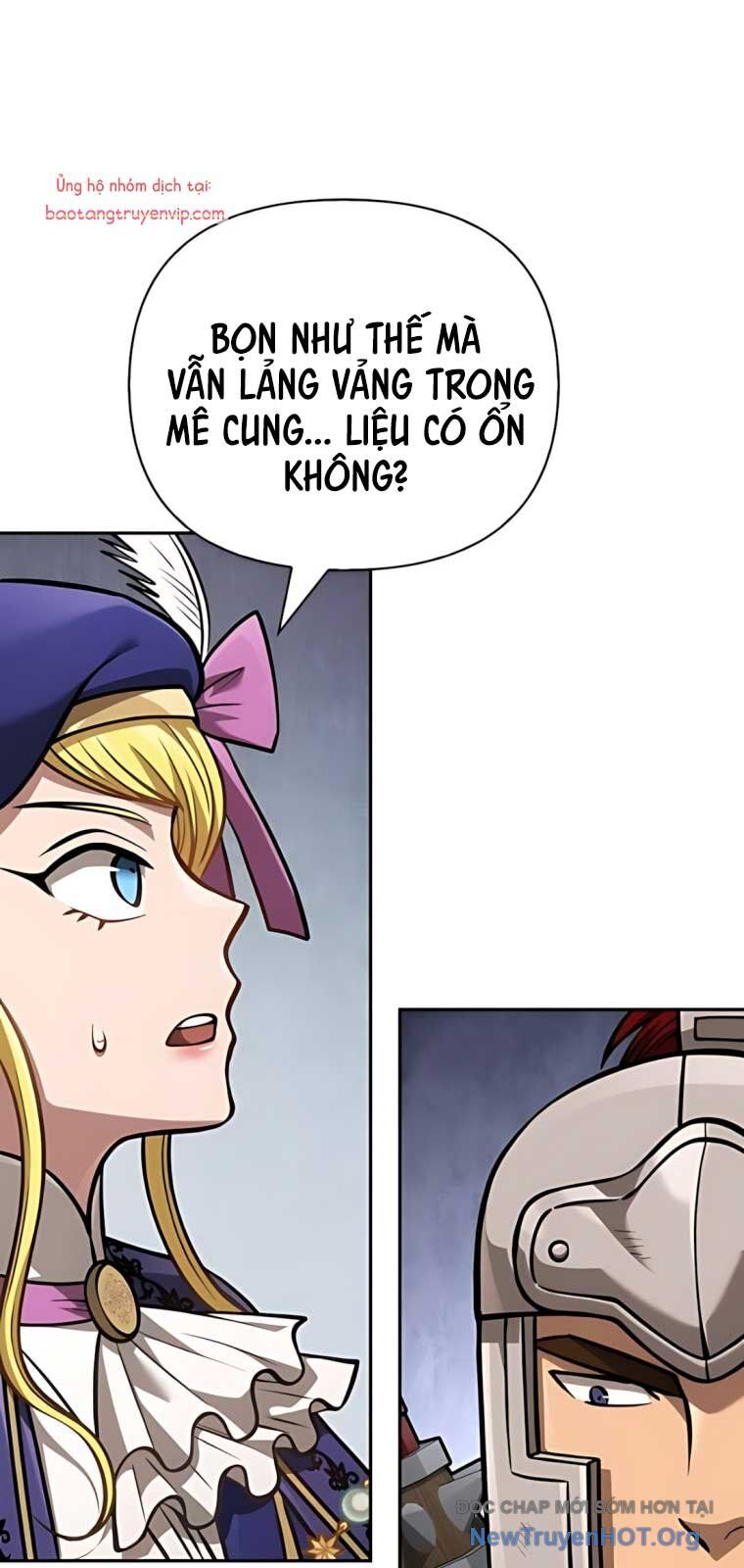 Sống Sót Trong Trò Chơi Với Tư Cách Là Một Cuồng Nhân [Chap 112] - Page 40