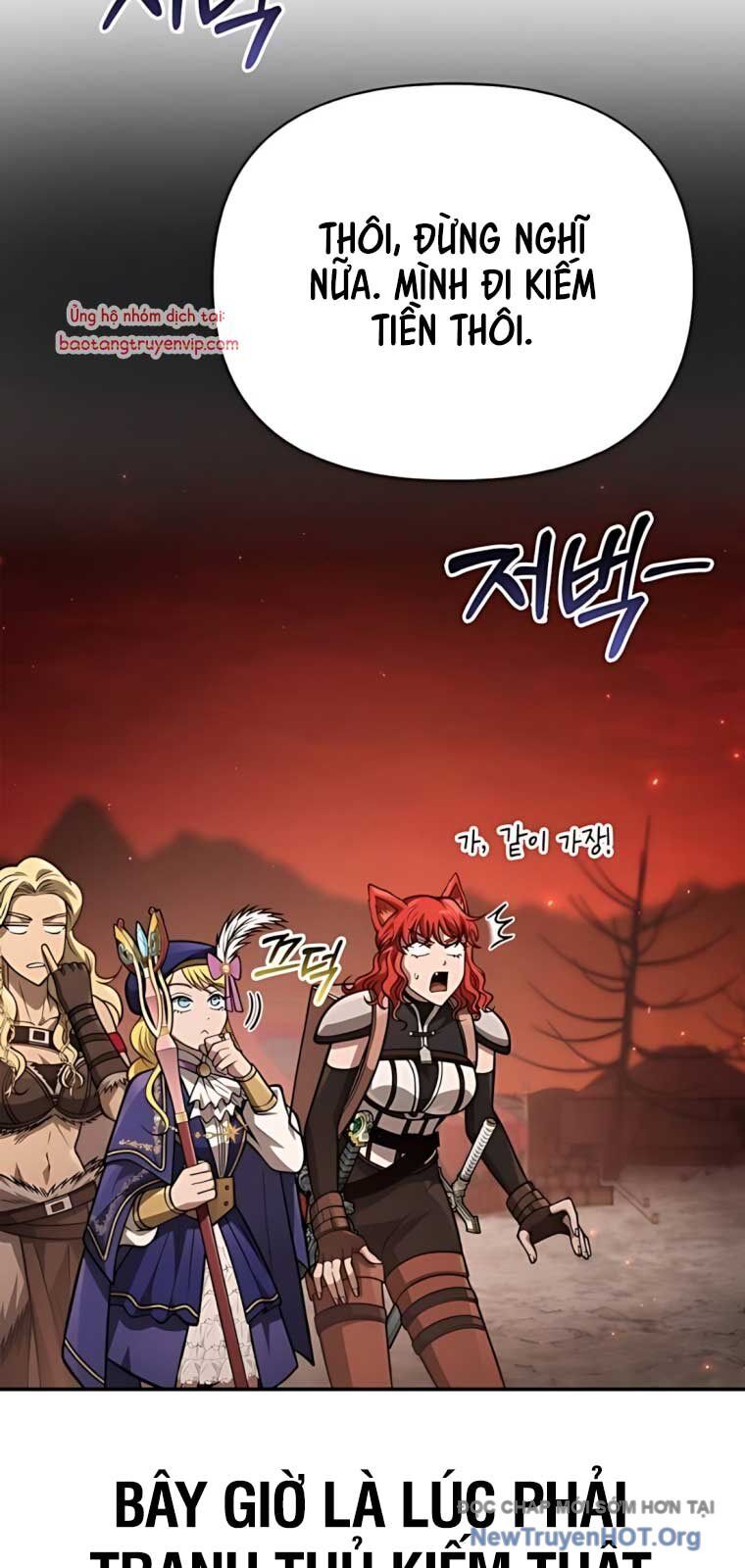 Sống Sót Trong Trò Chơi Với Tư Cách Là Một Cuồng Nhân [Chap 112] - Page 42