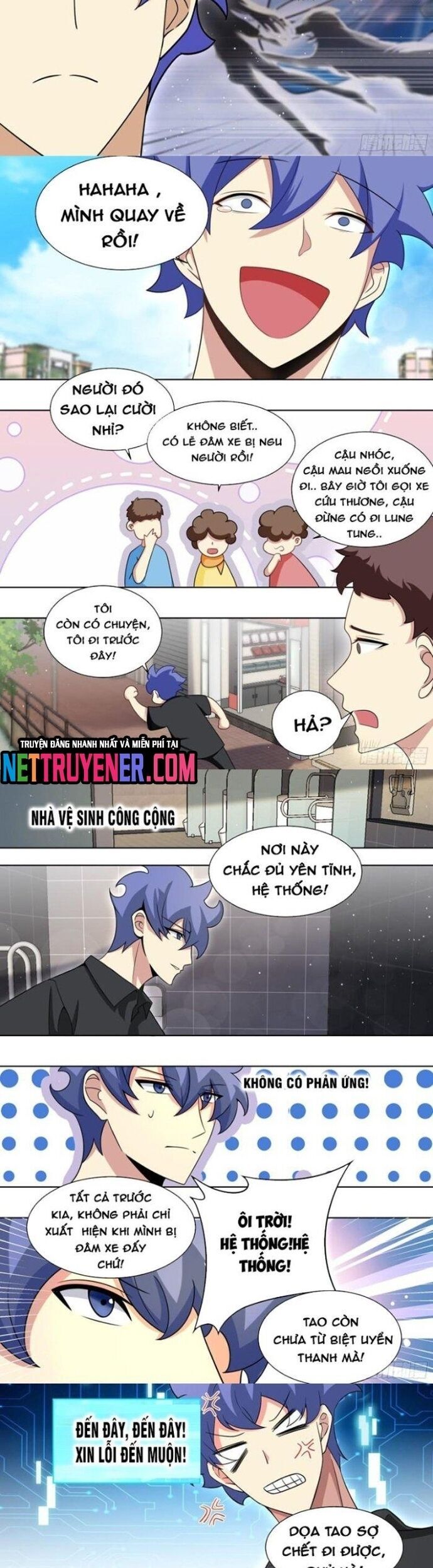 Trọng Sinh Thành Chó Của Nữ Thần Chapter 209 - TC Truyện