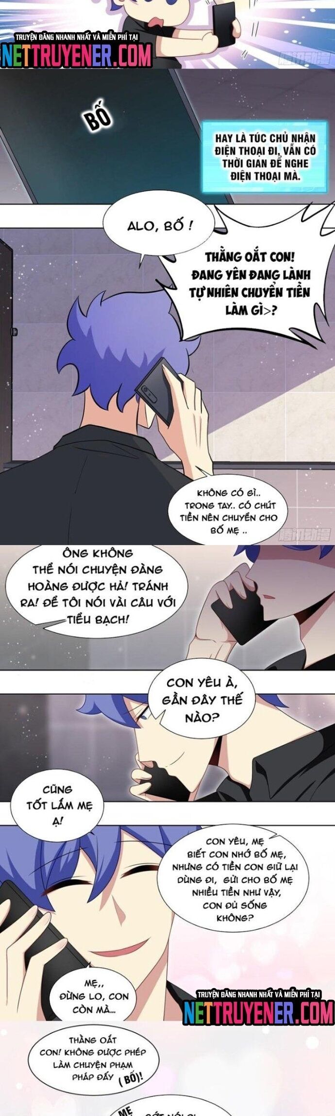Trọng Sinh Thành Chó Của Nữ Thần Chapter 209 - TC Truyện