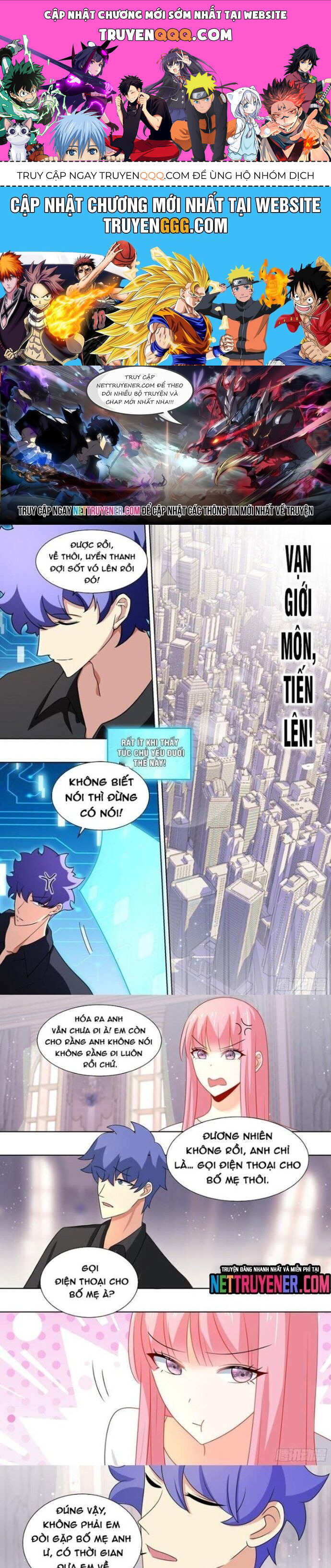 Trọng Sinh Thành Chó Của Nữ Thần Chapter 210 - TC Truyện