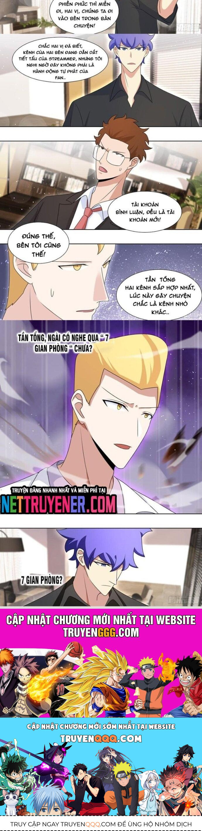 Trọng Sinh Thành Chó Của Nữ Thần Chapter 210 - TC Truyện