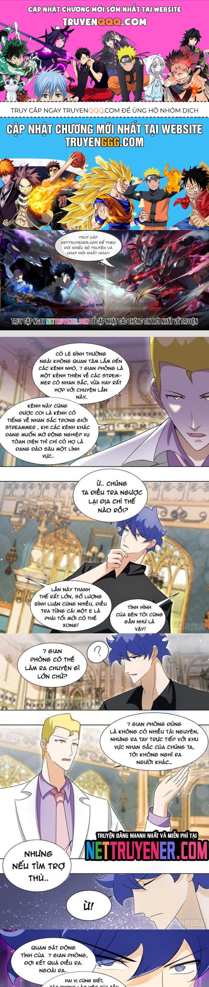 Trọng Sinh Thành Chó Của Nữ Thần Chapter 211 - TC Truyện
