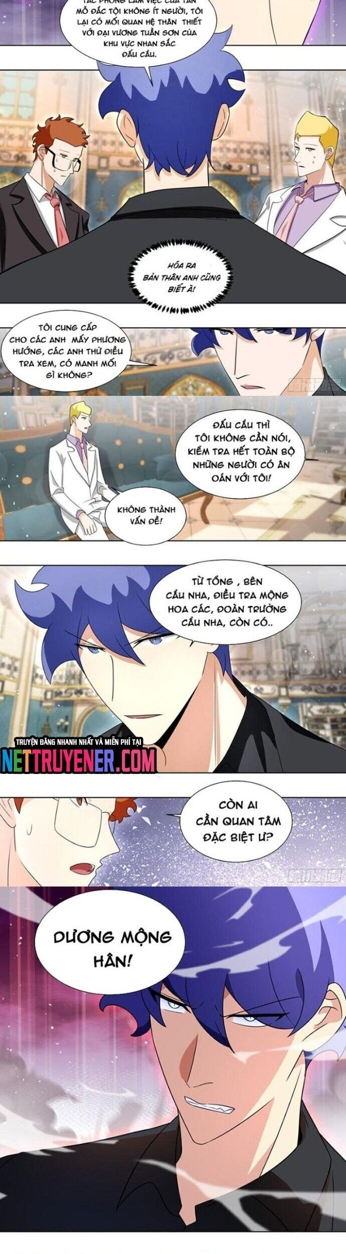 Trọng Sinh Thành Chó Của Nữ Thần Chapter 211 - TC Truyện