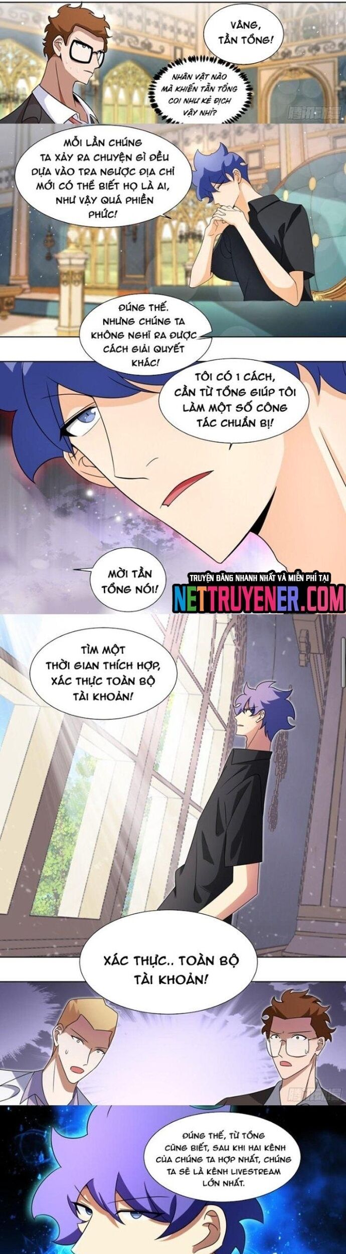 Trọng Sinh Thành Chó Của Nữ Thần Chapter 211 - TC Truyện