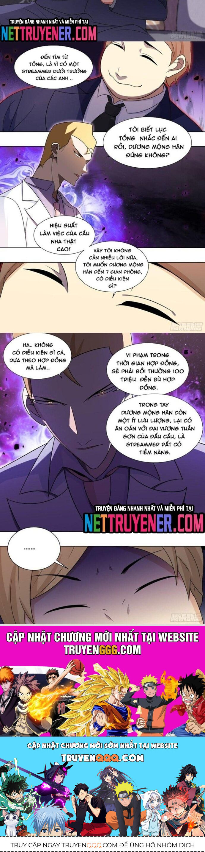 Trọng Sinh Thành Chó Của Nữ Thần Chapter 211 - TC Truyện