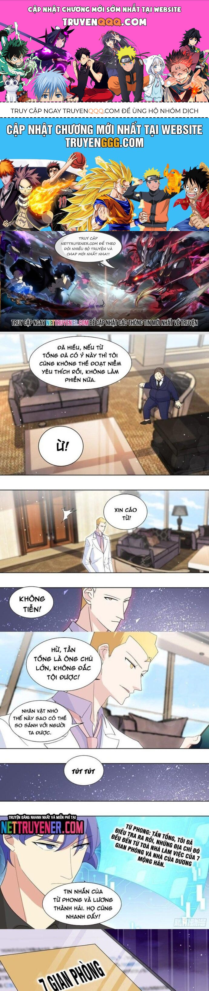 Trọng Sinh Thành Chó Của Nữ Thần Chapter 212 - TC Truyện