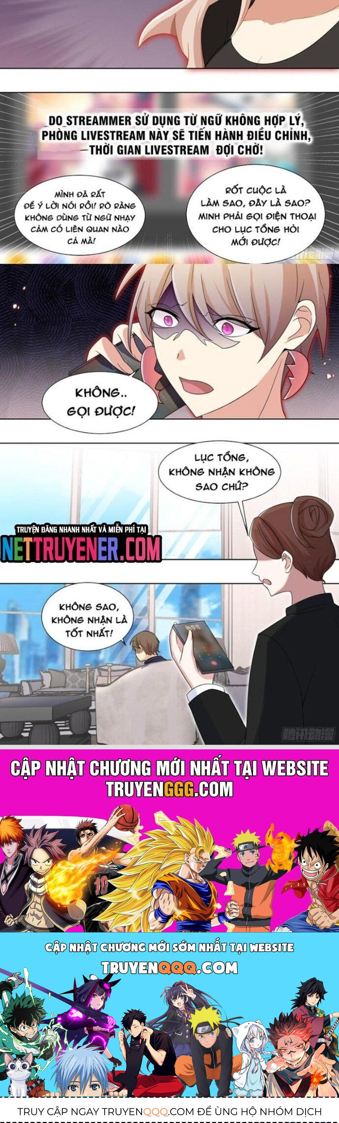 Trọng Sinh Thành Chó Của Nữ Thần Chapter 212 - TC Truyện