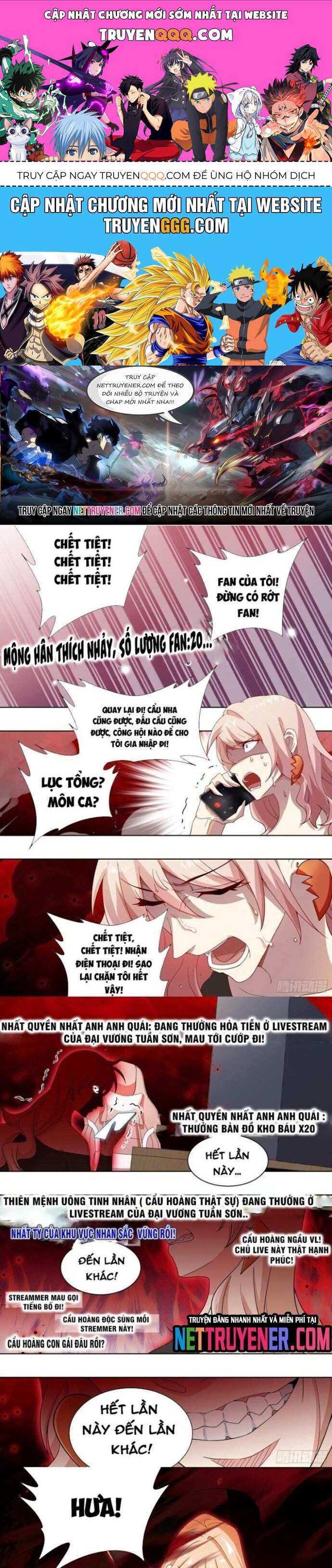 Trọng Sinh Thành Chó Của Nữ Thần Chapter 213 - TC Truyện