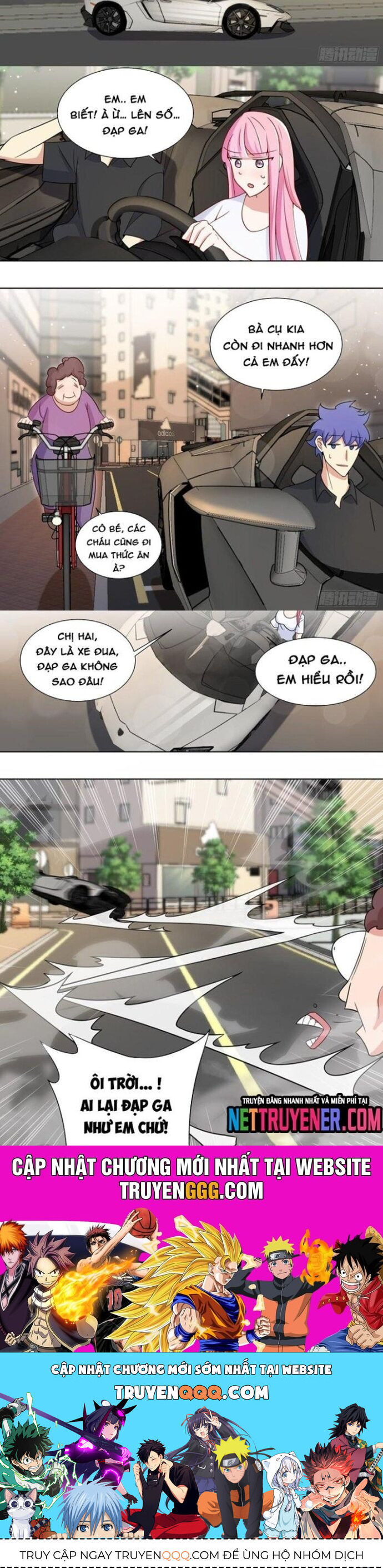 Trọng Sinh Thành Chó Của Nữ Thần Chapter 213 - TC Truyện