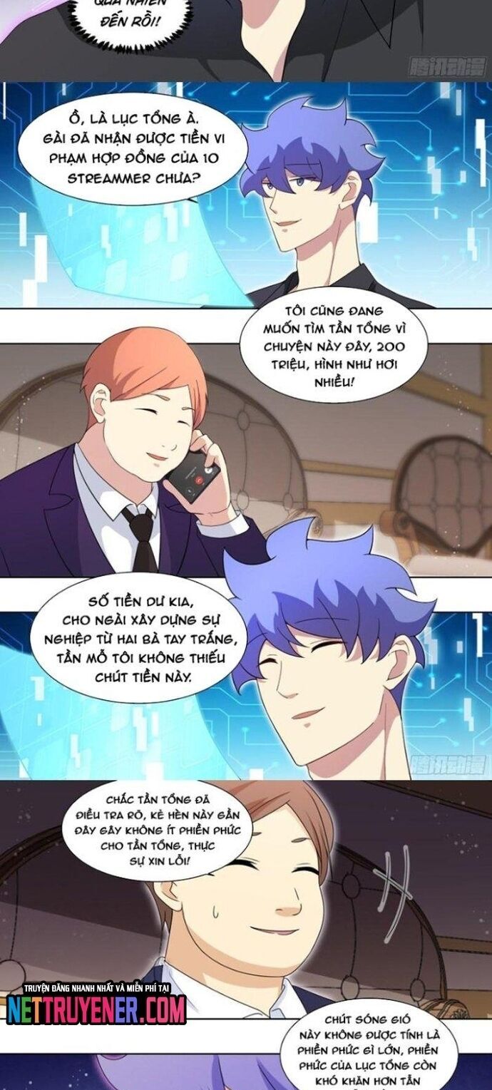 Trọng Sinh Thành Chó Của Nữ Thần Chapter 214 - TC Truyện
