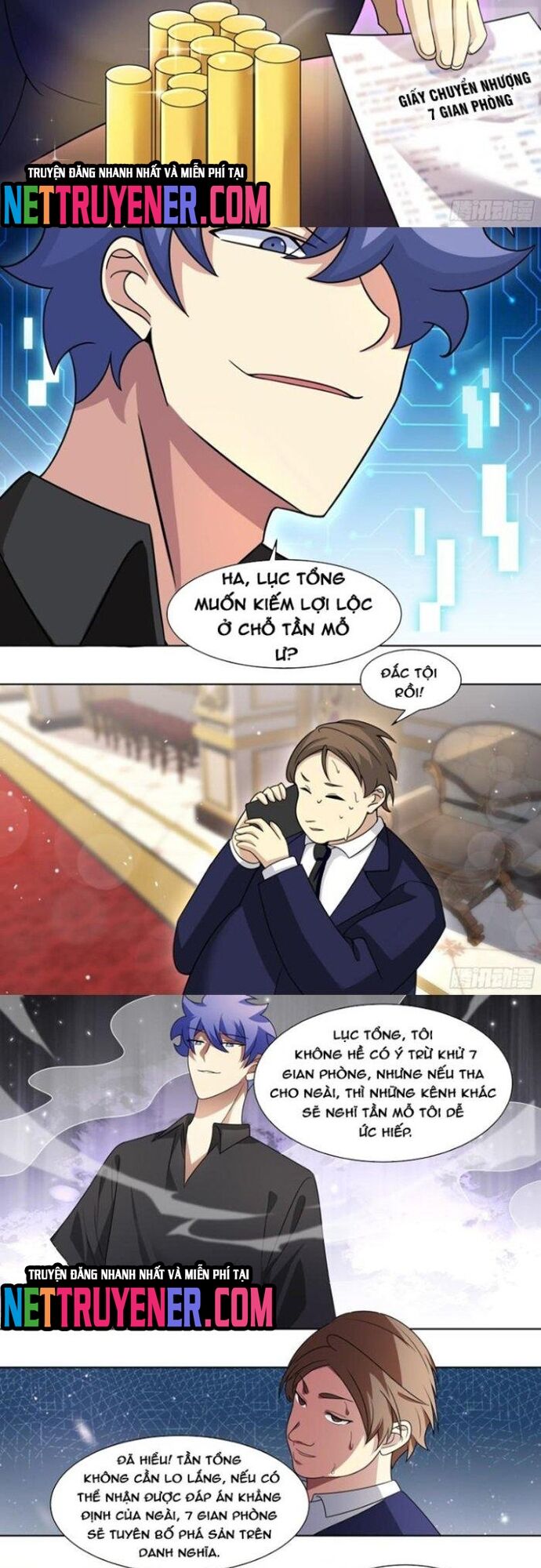 Trọng Sinh Thành Chó Của Nữ Thần Chapter 215 - TC Truyện