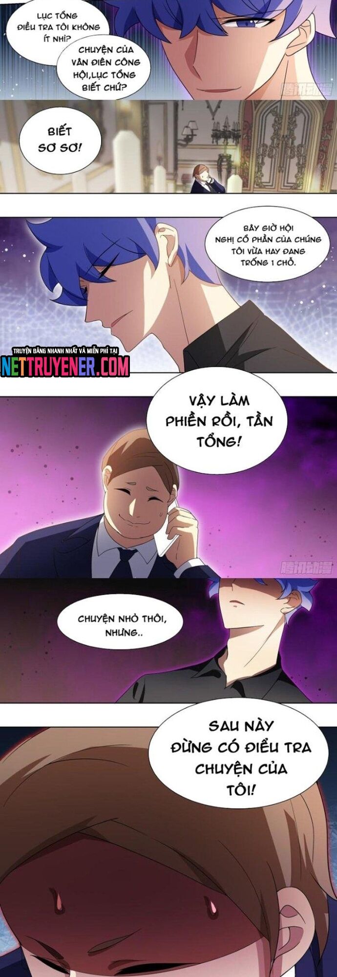 Trọng Sinh Thành Chó Của Nữ Thần Chapter 215 - TC Truyện