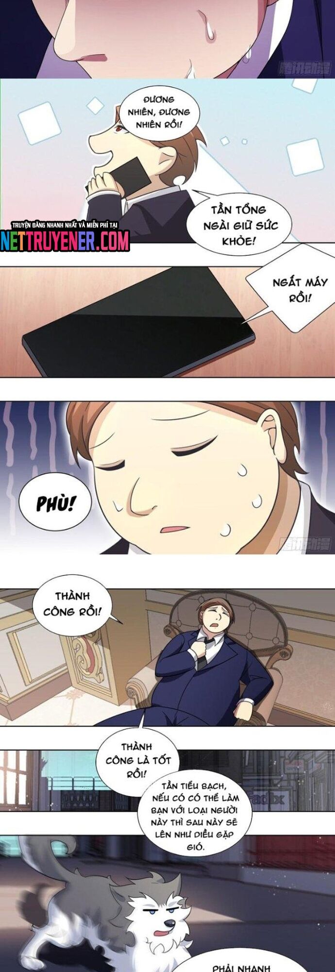 Trọng Sinh Thành Chó Của Nữ Thần Chapter 215 - TC Truyện