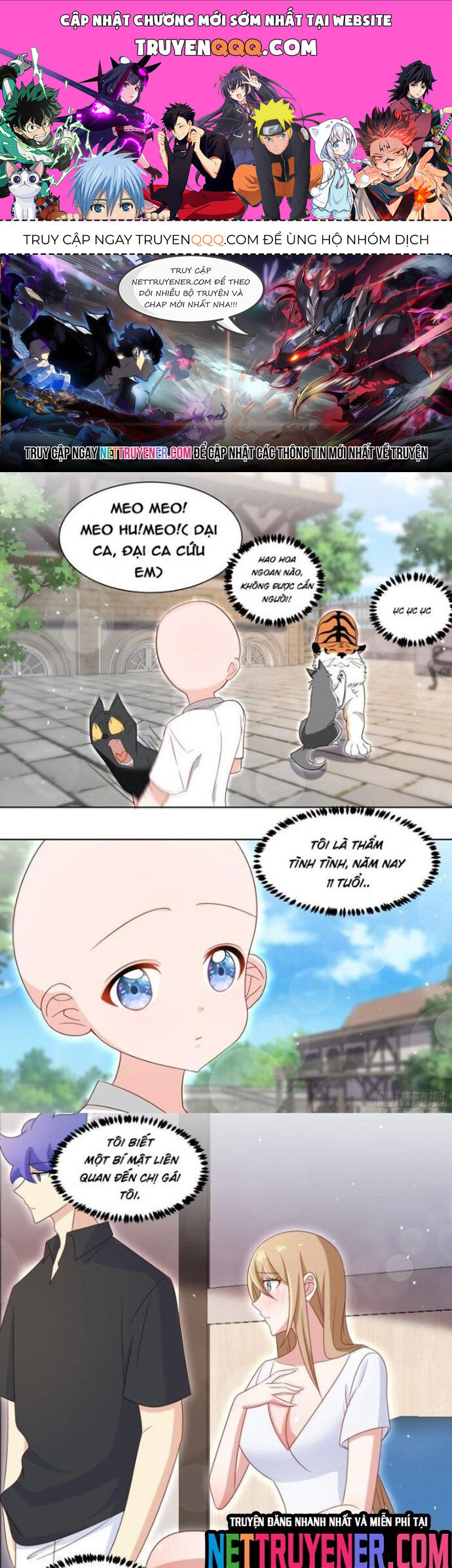 Trọng Sinh Thành Chó Của Nữ Thần Chapter 216 - TC Truyện