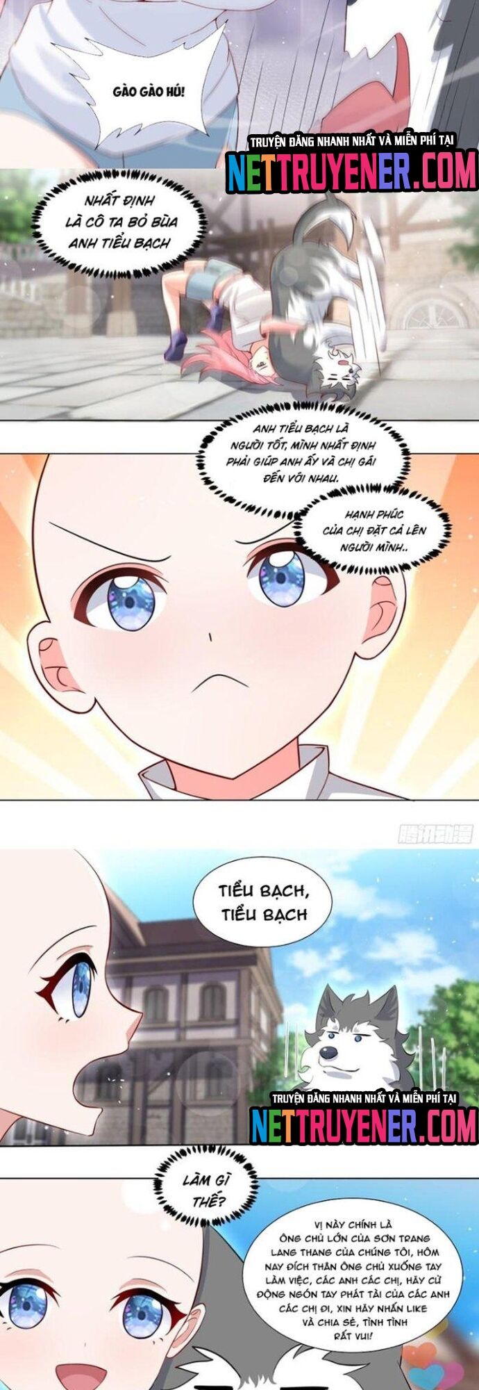 Trọng Sinh Thành Chó Của Nữ Thần Chapter 216 - TC Truyện