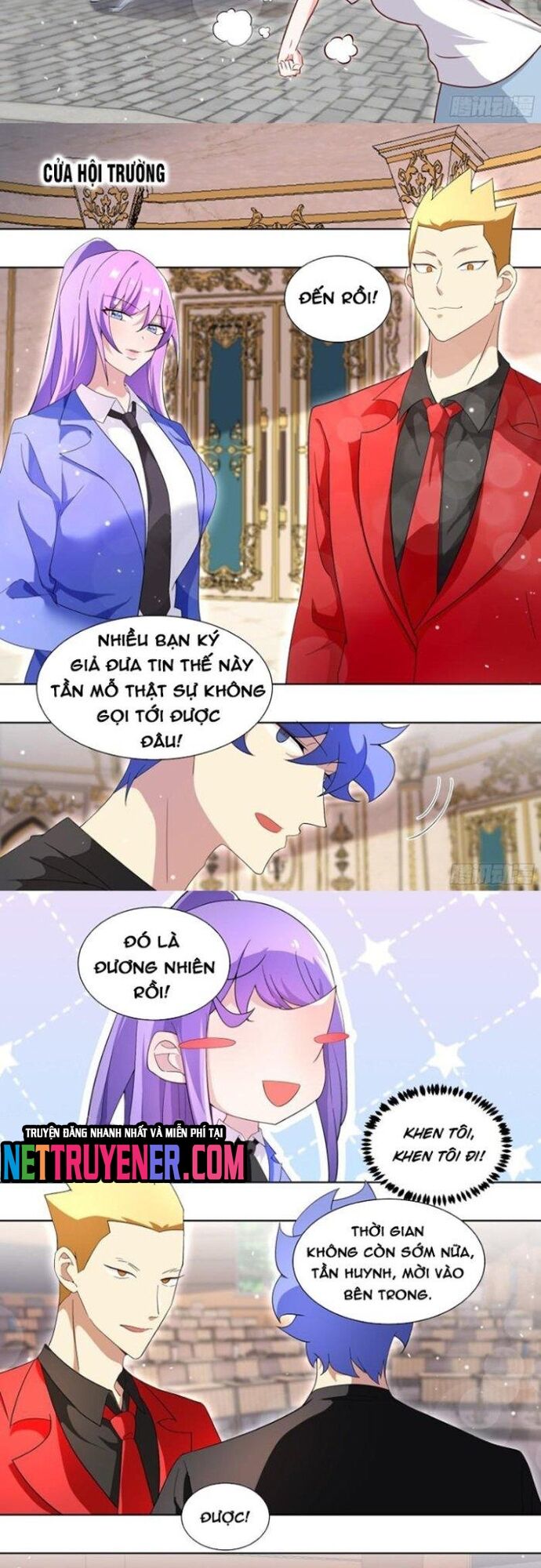 Trọng Sinh Thành Chó Của Nữ Thần Chapter 216 - TC Truyện