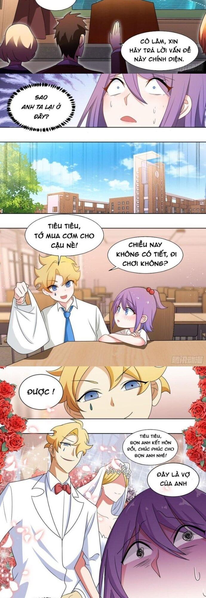 Trọng Sinh Thành Chó Của Nữ Thần Chapter 217 - TC Truyện