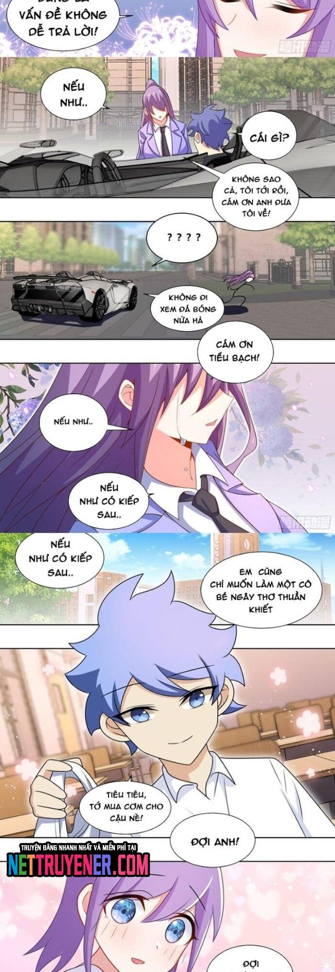 Trọng Sinh Thành Chó Của Nữ Thần [Chap 209-324] - Page 5