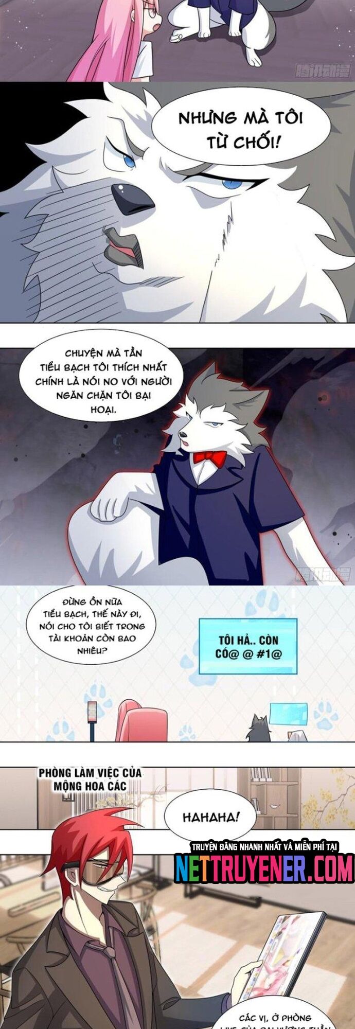 Trọng Sinh Thành Chó Của Nữ Thần [Chap 209-324] - Page 4