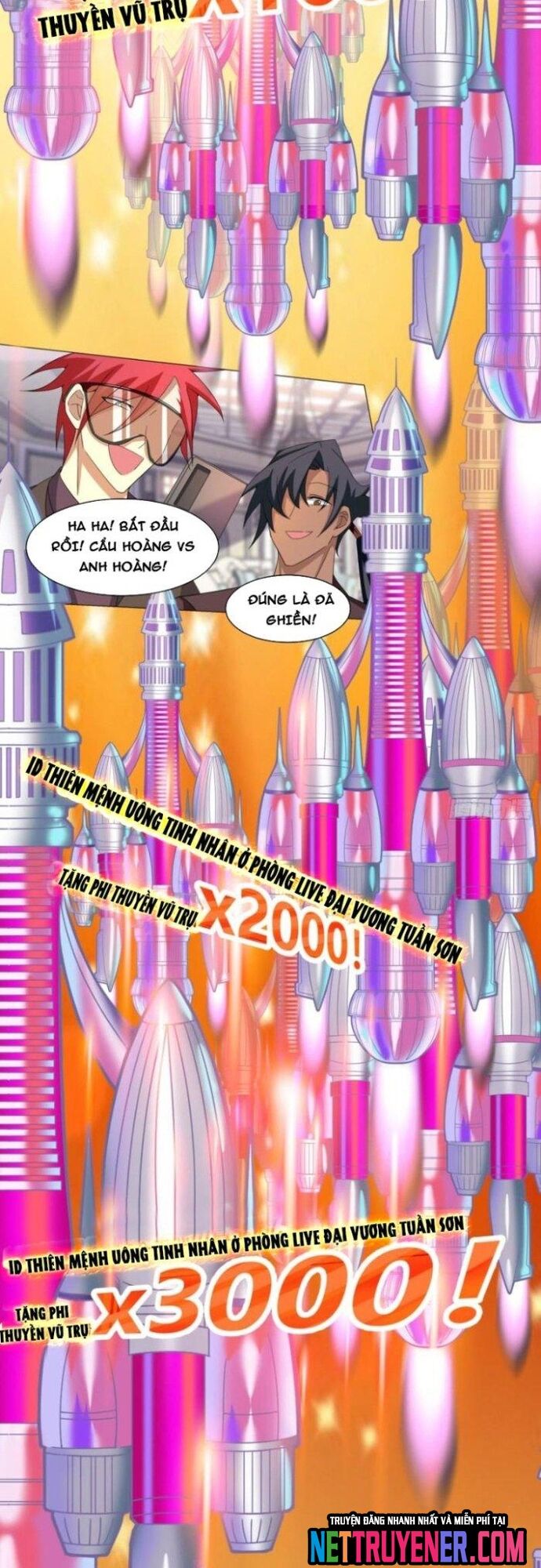 Trọng Sinh Thành Chó Của Nữ Thần [Chap 209-324] - Page 3