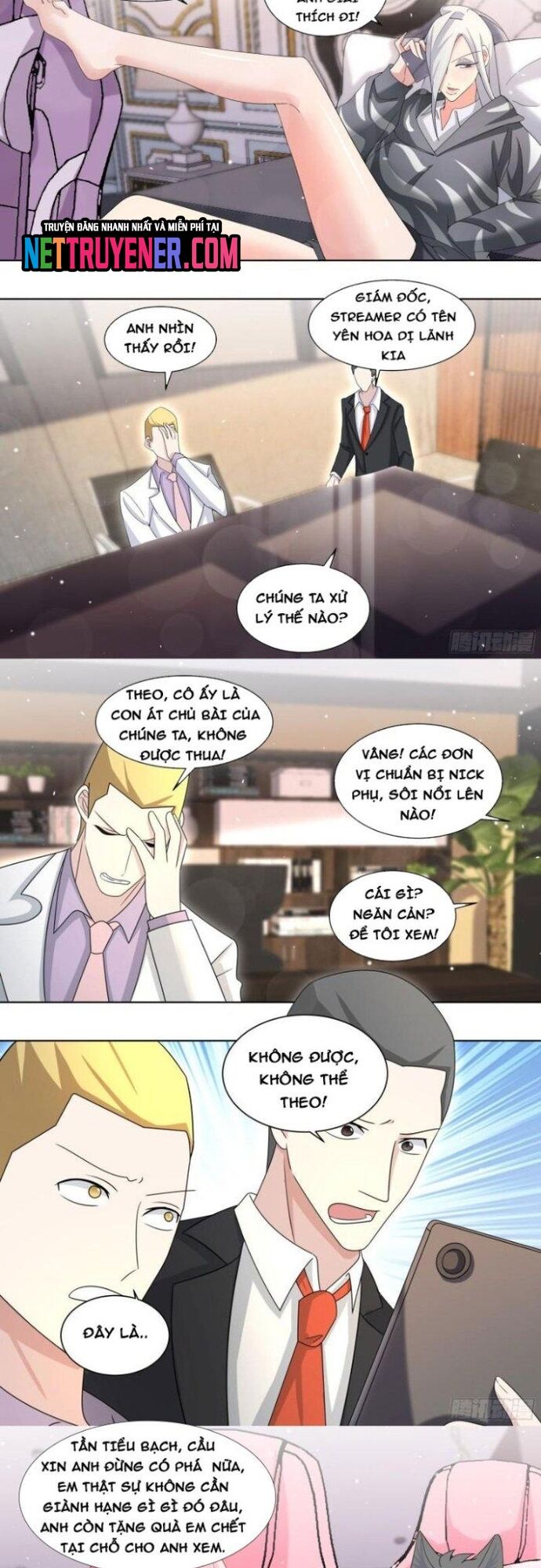 Trọng Sinh Thành Chó Của Nữ Thần [Chap 209-324] - Page 5