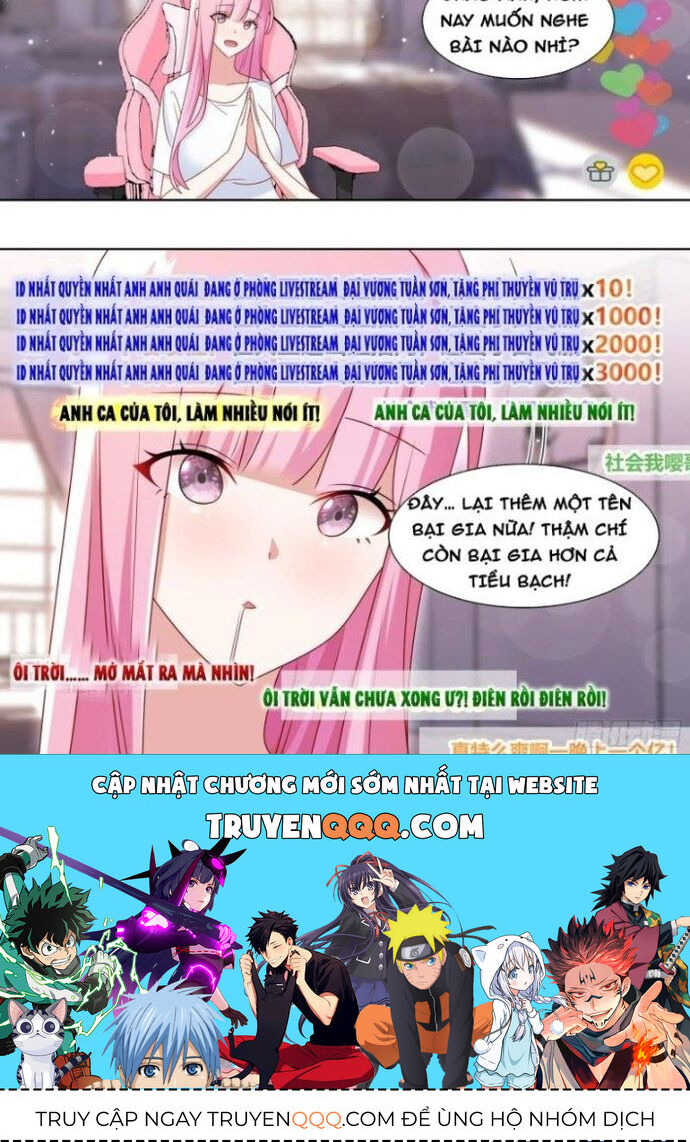 Trọng Sinh Thành Chó Của Nữ Thần [Chap 209-324] - Page 7