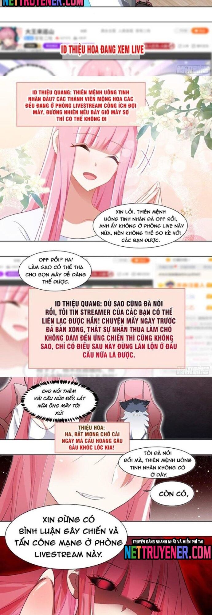 Trọng Sinh Thành Chó Của Nữ Thần [Chap 209-324] - Page 2
