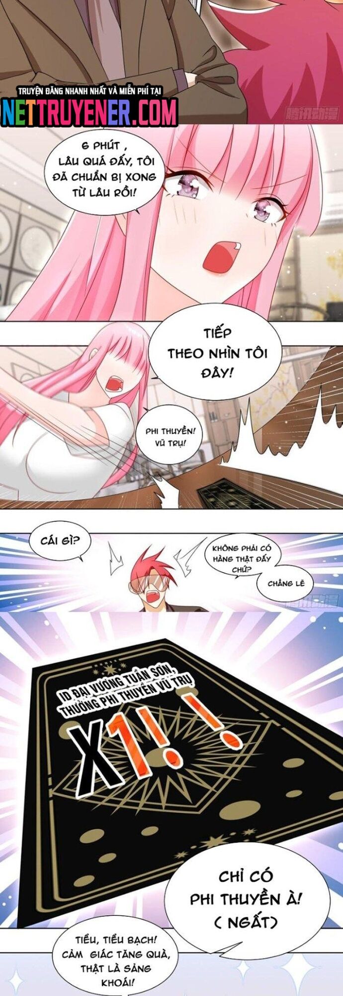 Trọng Sinh Thành Chó Của Nữ Thần [Chap 209-324] - Page 2