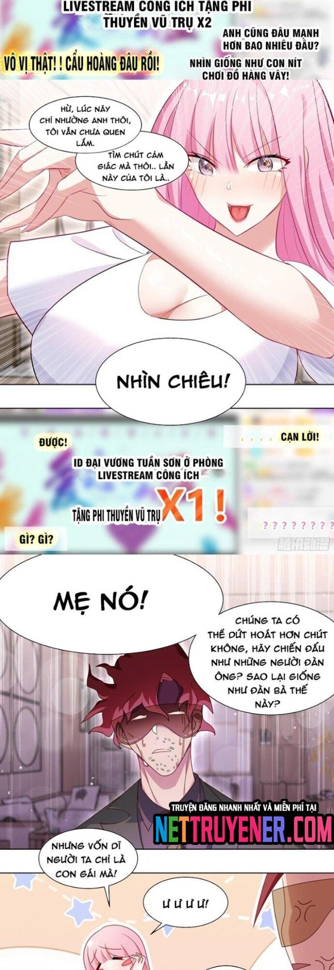 Trọng Sinh Thành Chó Của Nữ Thần [Chap 209-324] - Page 4