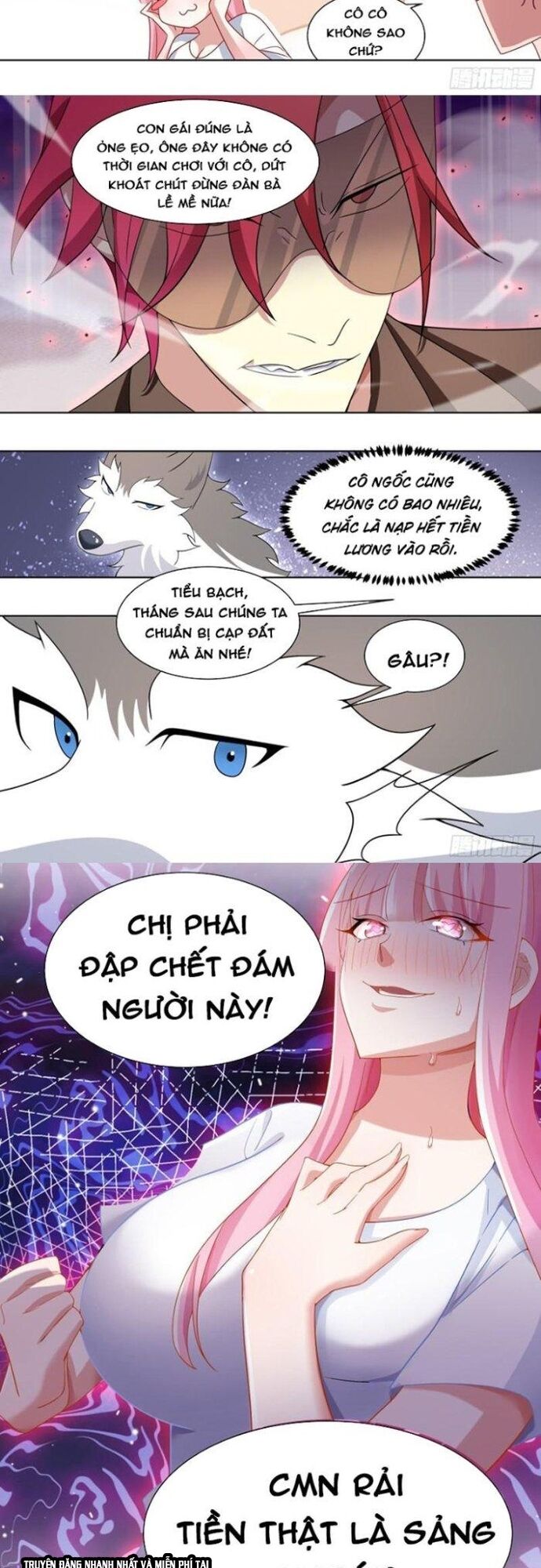 Trọng Sinh Thành Chó Của Nữ Thần [Chap 209-324] - Page 5