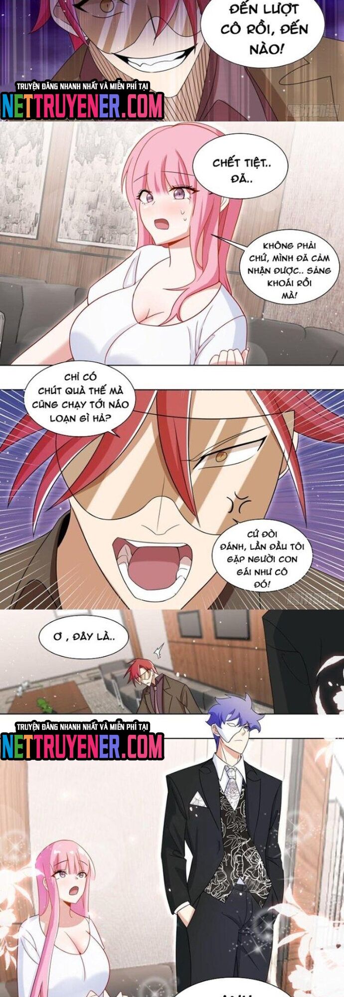 Trọng Sinh Thành Chó Của Nữ Thần [Chap 209-324] - Page 2